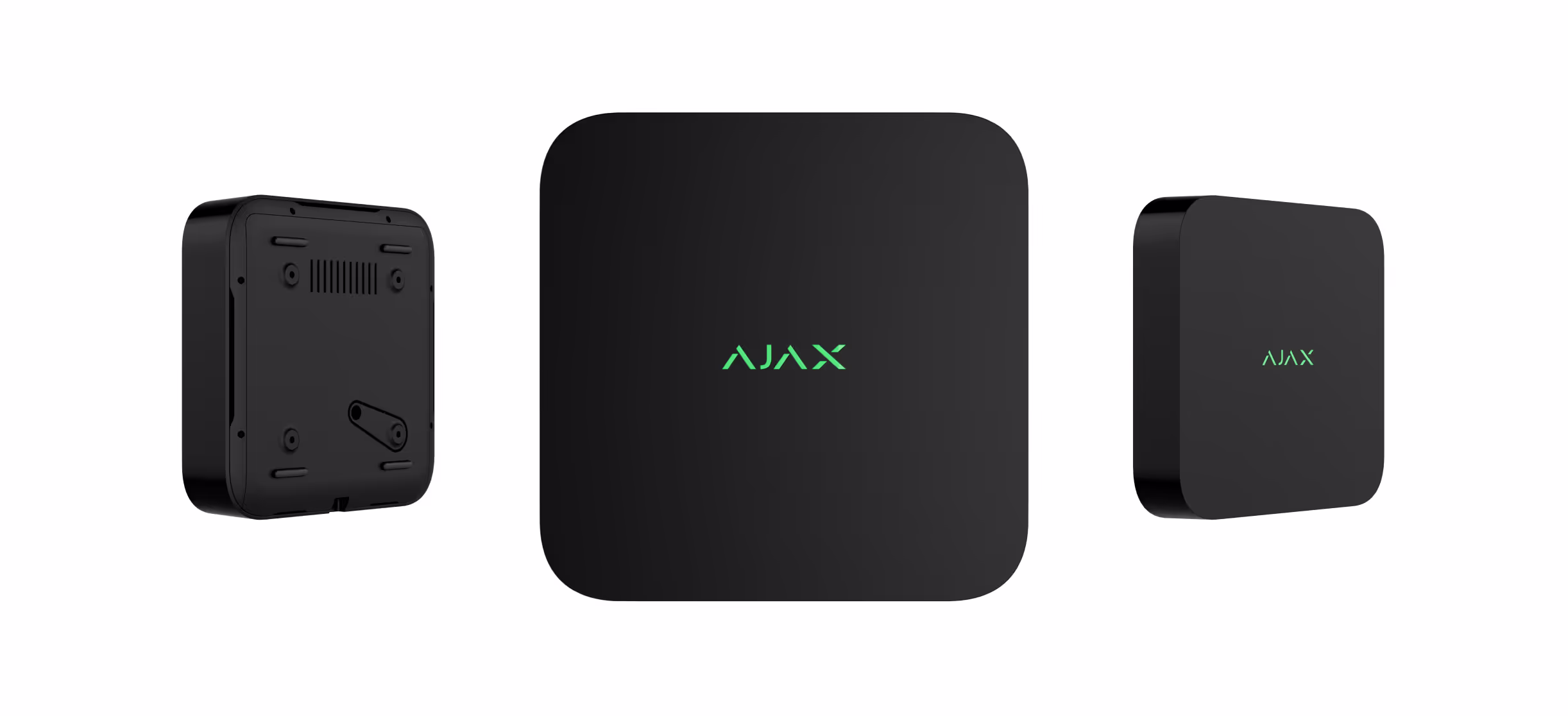Ajax NVR H Series